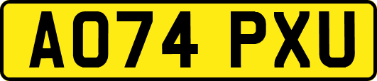 AO74PXU