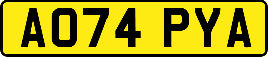 AO74PYA