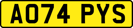AO74PYS