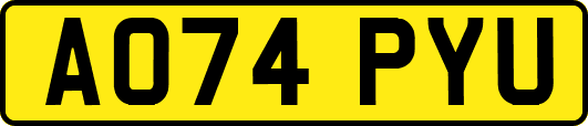 AO74PYU