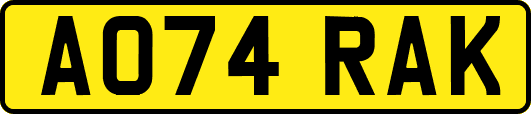 AO74RAK