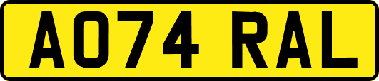 AO74RAL