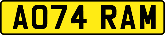 AO74RAM