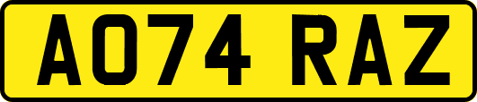 AO74RAZ
