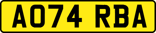 AO74RBA