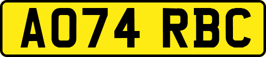 AO74RBC