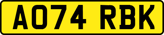 AO74RBK