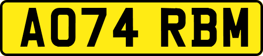 AO74RBM