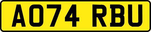AO74RBU