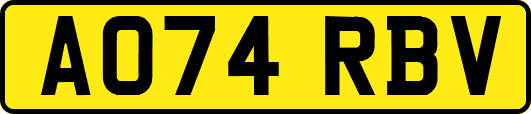 AO74RBV
