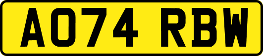 AO74RBW