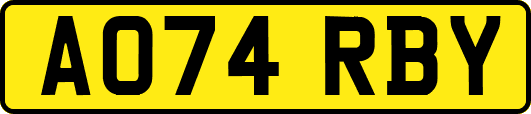 AO74RBY