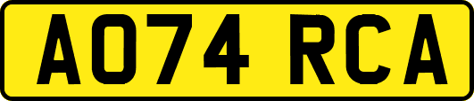 AO74RCA