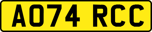 AO74RCC
