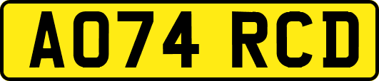 AO74RCD