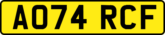 AO74RCF