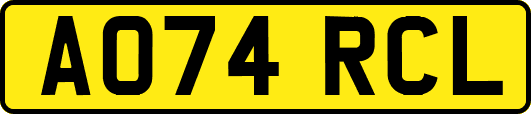 AO74RCL