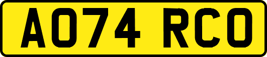 AO74RCO