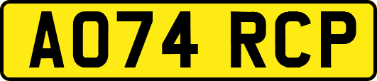 AO74RCP