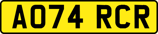 AO74RCR