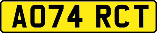 AO74RCT