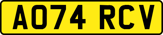 AO74RCV