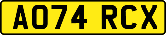 AO74RCX
