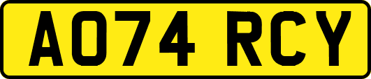 AO74RCY