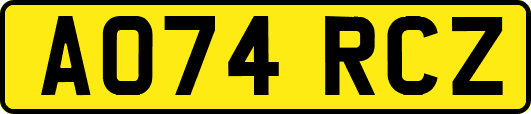 AO74RCZ