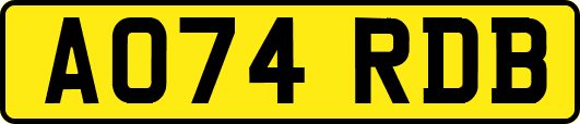 AO74RDB