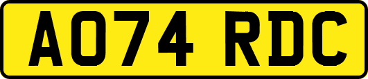 AO74RDC