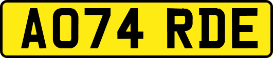 AO74RDE