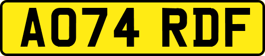 AO74RDF
