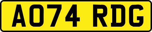 AO74RDG