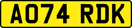 AO74RDK