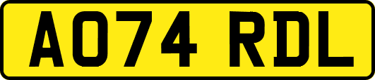 AO74RDL