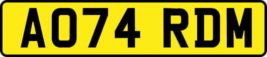 AO74RDM