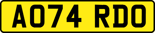 AO74RDO