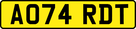 AO74RDT