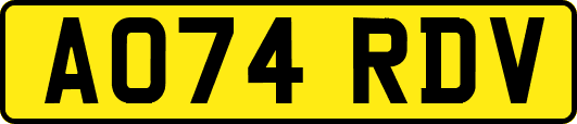AO74RDV