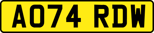 AO74RDW