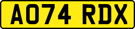 AO74RDX