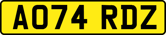 AO74RDZ