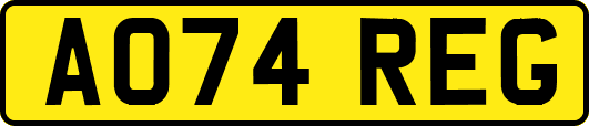 AO74REG