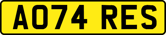 AO74RES