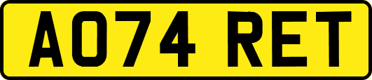 AO74RET
