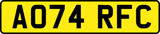 AO74RFC