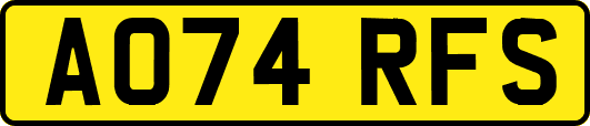 AO74RFS