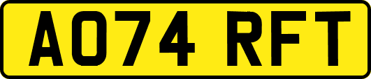 AO74RFT