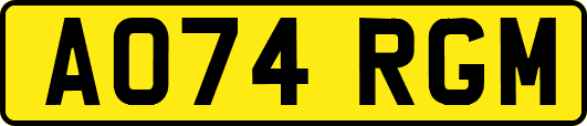 AO74RGM